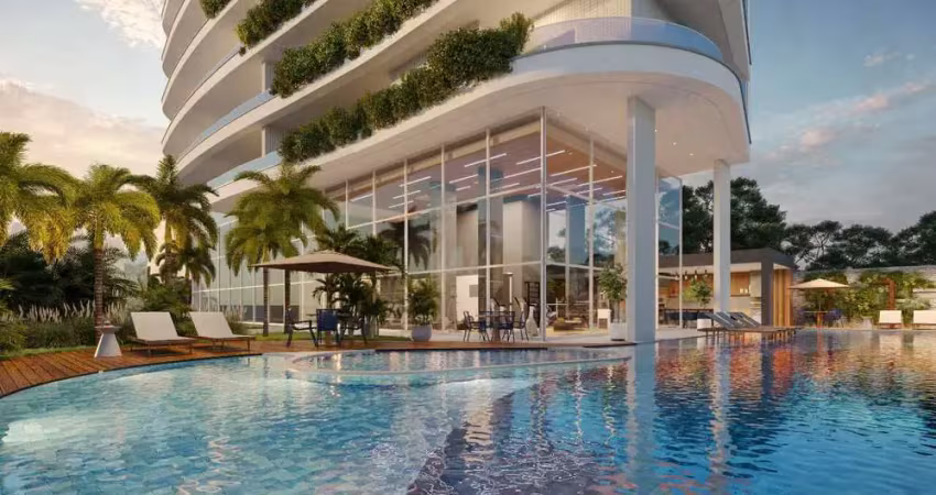 Apartamento à venda em petrópolis (natal/rn) i condomínio ocean tower - 161m² - 3 suítes.