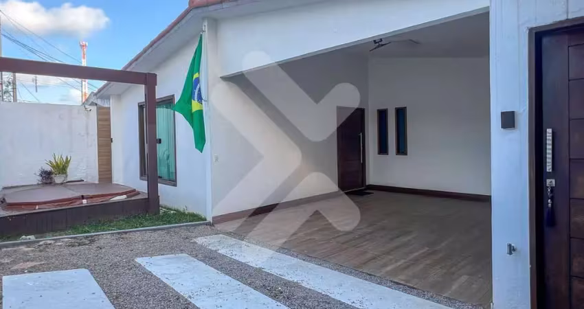 Casa à locação em lagoa nova (natal/rn) | 3 quartos sendo 1 suíte - 244m²