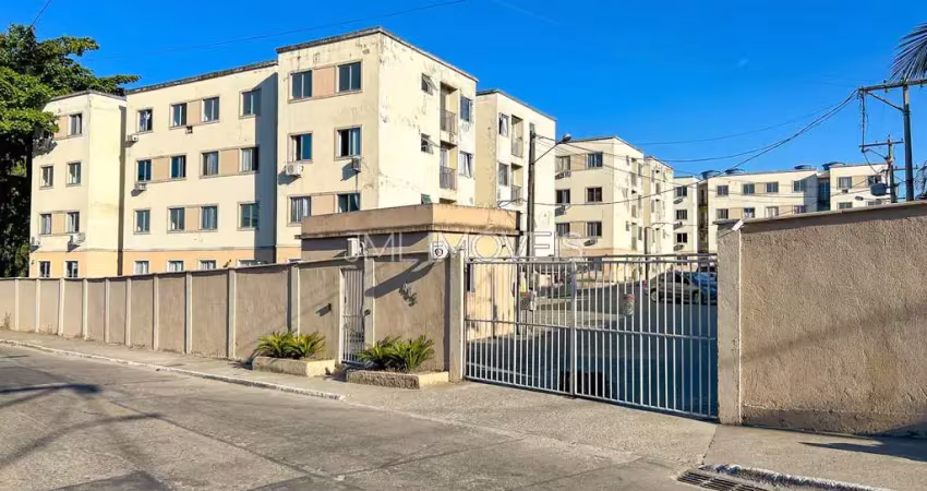 Apartamento de 2 quartos no Residencial Assuero