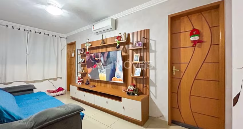 Apartamento garden no Residencial Primavera Ville