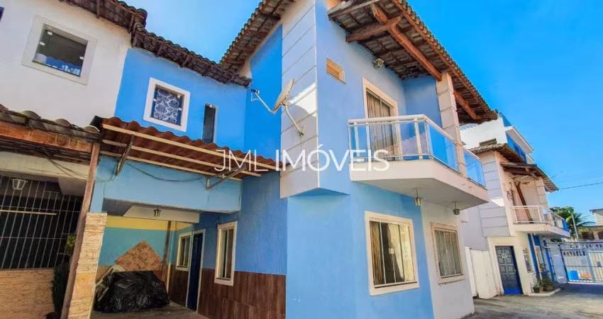 Casa duplex de codomínio em Saracuruna