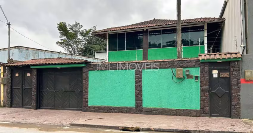 Casa com 3 quartos à venda na Avenida das Palmeiras, 102, Jardim Primavera, Duque de Caxias