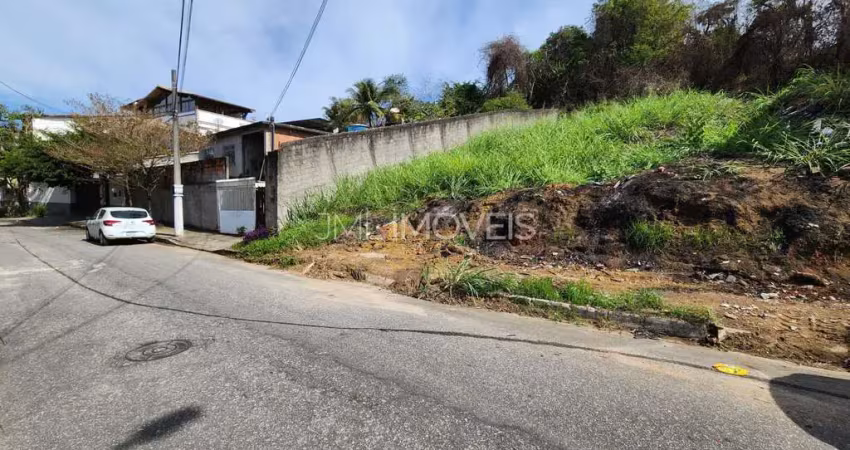 Terreno à venda na Alameda Piratininga, lote 02, Jardim Primavera, Duque de Caxias