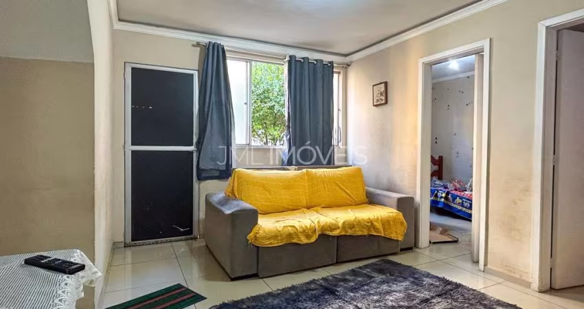 Apartamento Garden 2 quartos no Residencial Primavera Ville