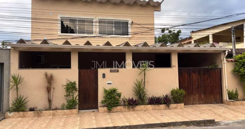 Casa em Parque Paulista - Duque de Caxias, RJ