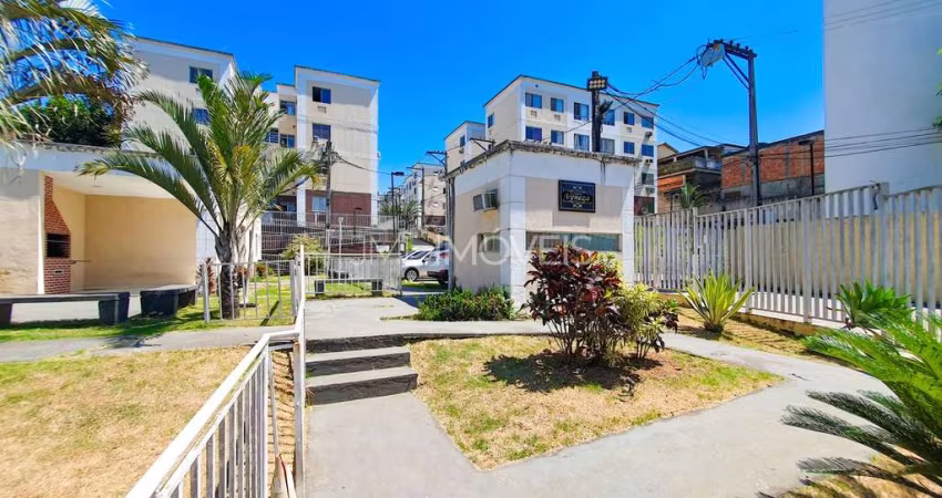 Apartamento 2 quartos no Condomínio Residencial Veneza