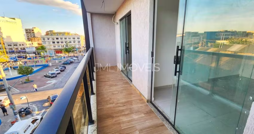 Apartamento em Jardim Vinte e Cinco de Agosto  -  Duque de Caxias