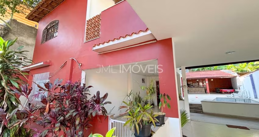 Casa em Jardim Primavera  -  Duque de Caxias