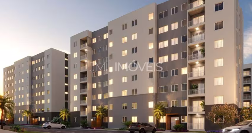 Apartamento em Portal das Flores  -  São Pedro da Aldeia