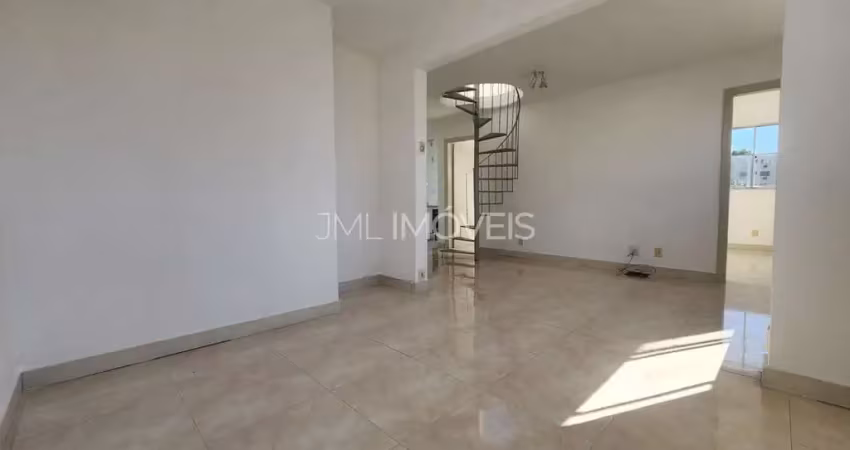Apartamento cobertura em jardim primavera - duque de caxias, rj