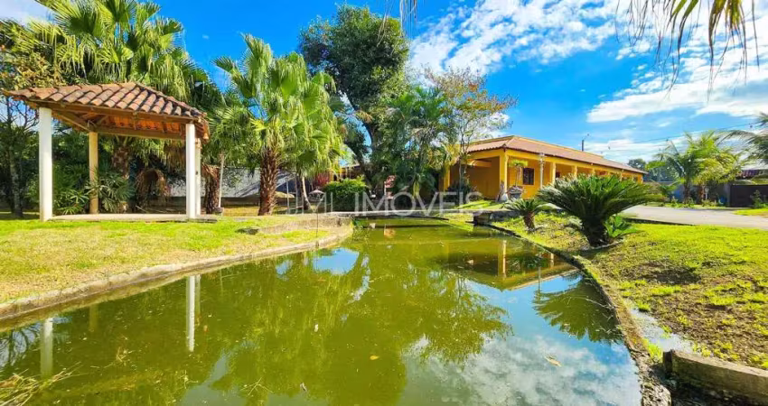 Casa em chácaras rio-petrópolis  -  duque de caxias