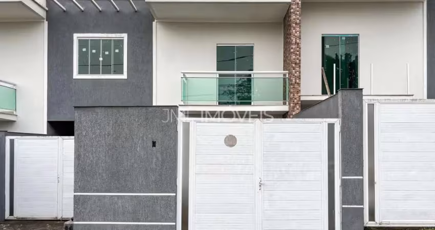 Casa com 3 quartos à venda na Rua A, 79, Jardim Primavera, Duque de Caxias