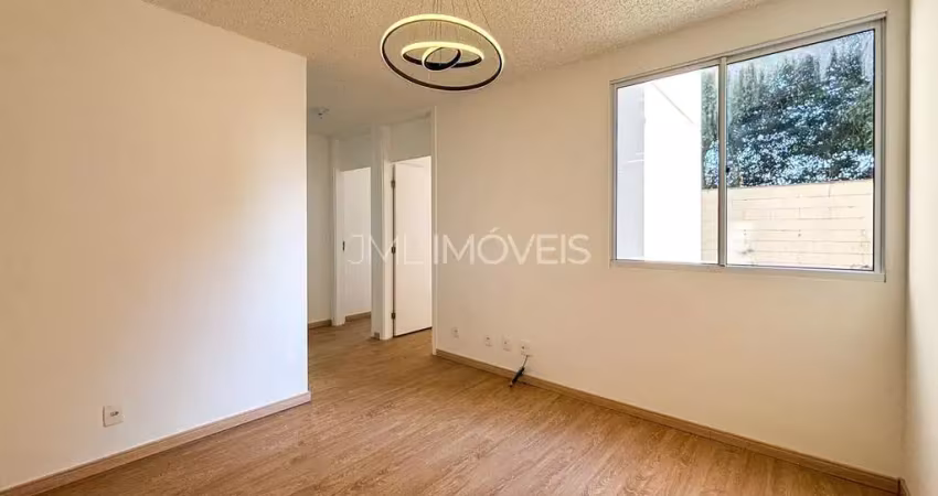 Apartamento com 2 quartos à venda na Rua Echeverria, 169, Jardim Rotsen, Duque de Caxias
