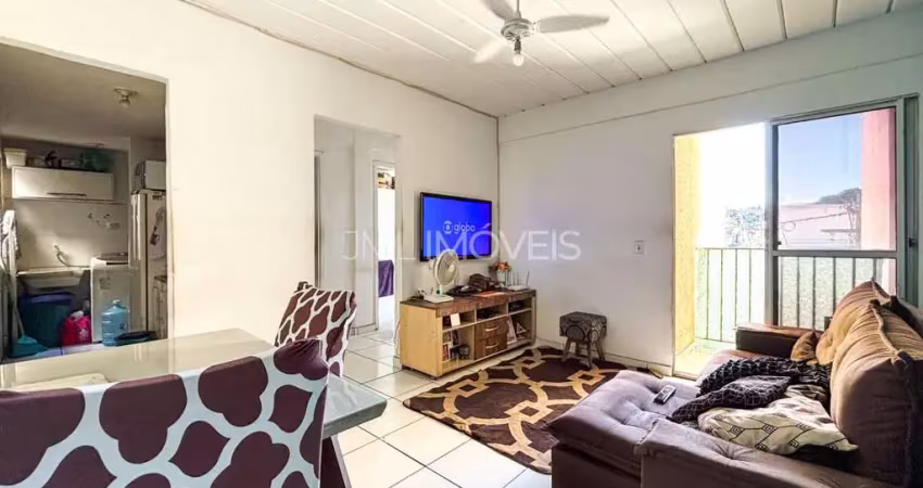 Apartamento no residencial assuero em jardim primavera