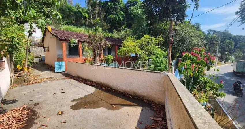 Casa com 2 quartos à venda na Avenida Primavera, 07, Jardim Primavera, Duque de Caxias