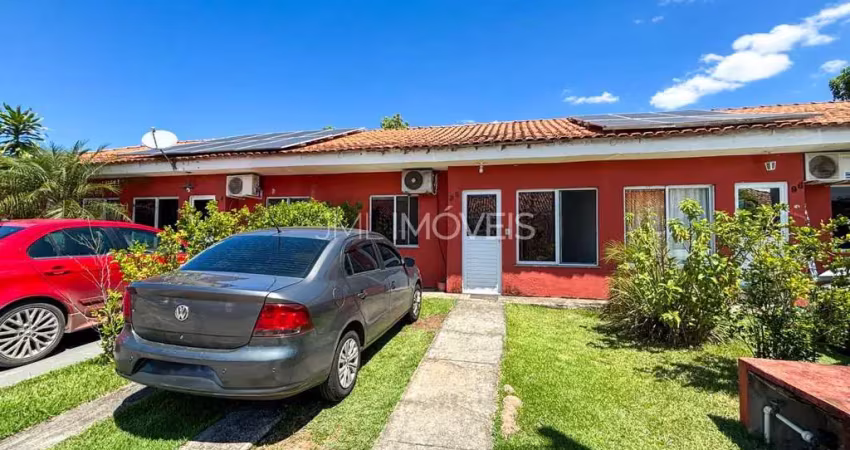 Casa em condomínio fechado com 2 quartos à venda na Avenida do Parque, 580, Chácaras Arcampo, Duque de Caxias