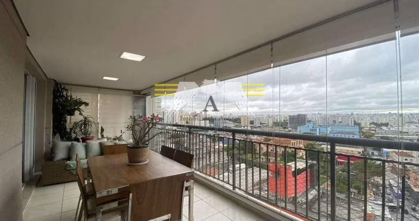 Lindíssimo Apartamento de Alto Padrão com 3 dormitórios à venda, 179 m² por R$ 2.150.000,00 - Belem