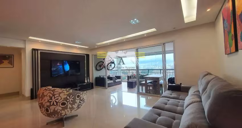Apartamento à venda, 106m², 2 dormitórios, sendo ambos suíte , 2 vagas de garagem , localizado na r