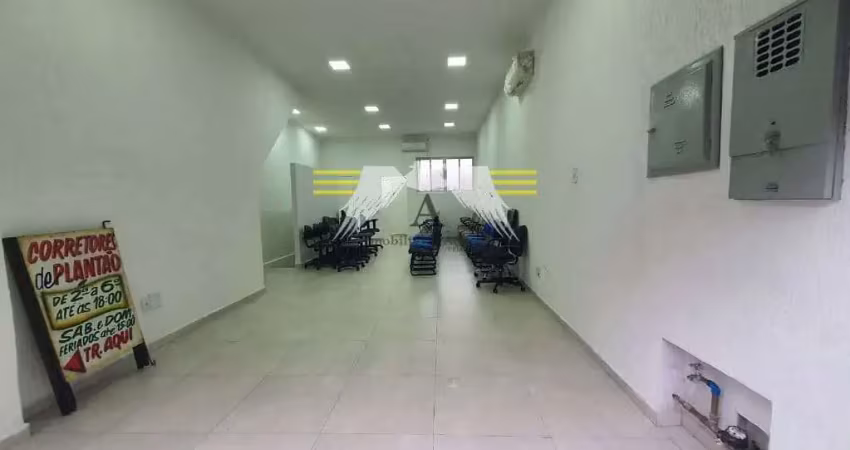Ponto comercial com 2 salas para alugar em Belém, São Paulo 