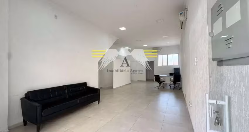 ✨ seu negócio merece esse endereço! salão de 100m² climatizado com 2 andares! à 650m do metrô belém