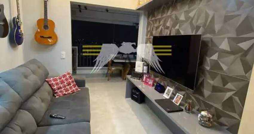 ✨ você merece viver com estilo! apartamento de 77m² com sacada gourmet! 