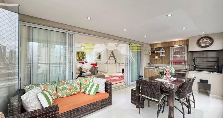 Apartamento com 3 quartos à venda em Belém, São Paulo 