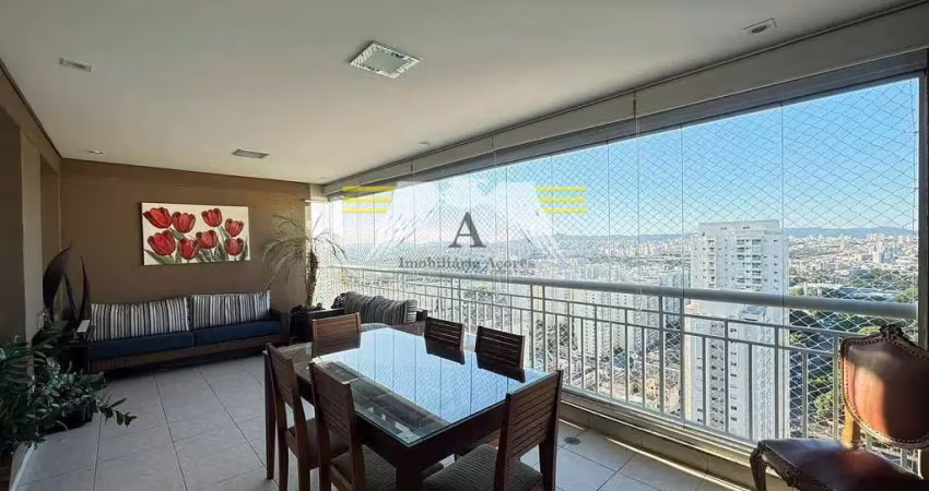 Apartamento com 3 quartos à venda em Belém, São Paulo 