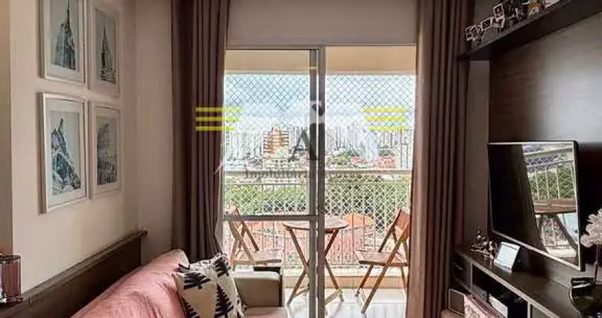 Apartamento com 2 quartos à venda em Belém, São Paulo 