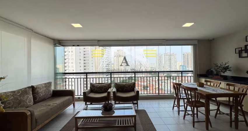 Apartamento com 3 quartos à venda em Belém, São Paulo 