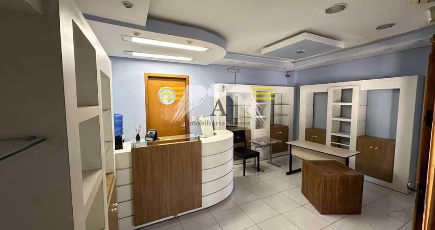 Sala comercial com 3 salas para alugar em Belém, São Paulo 