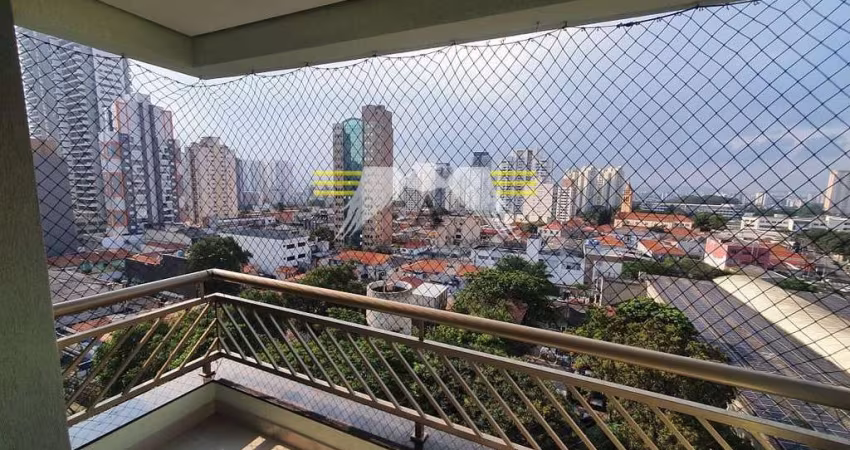 Apartamento com 3 quartos para alugar no Tatuapé, São Paulo 