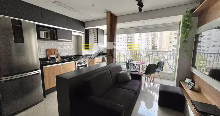 Apartamento com 1 quarto à venda em Belém, São Paulo 