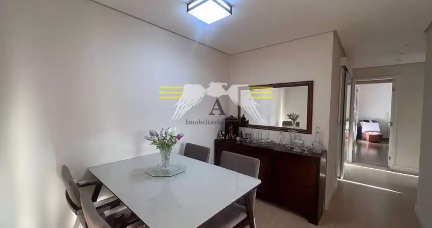✨ Viver Bem Começa Aqui: 107m² no Villagio Di Roma com Lazer e Excelente Localização! 