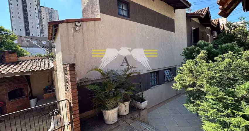 Casa com 3 quartos à venda na Vila Leonor, São Paulo 