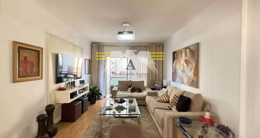⏳ Não Deixe Escapar: Apartamento Completo no Di Napoli de 107m², 3 Dormitórios e 2 Vagas! 