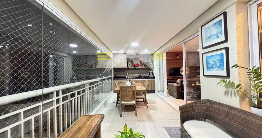 Apartamento com 3 quartos à venda em Belém, São Paulo 