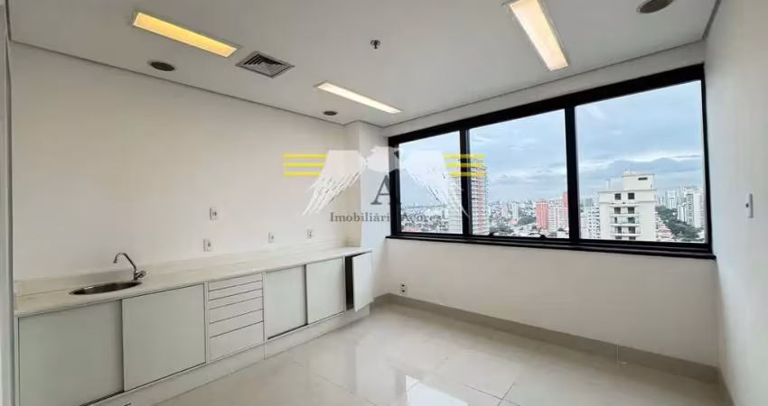 Sala comercial à venda no Campo Belo, São Paulo 