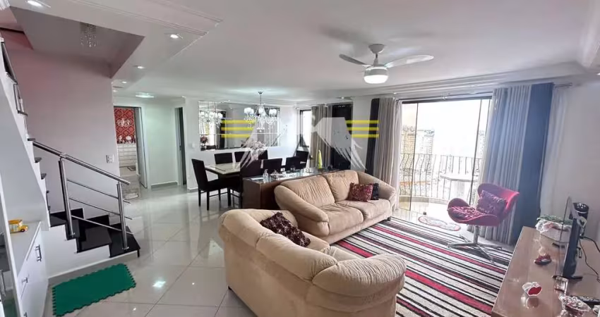 Apartamento com 4 quartos para alugar em Belém, São Paulo 
