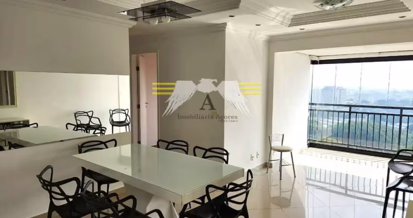 Apartamento com 3 quartos para alugar na Mooca, São Paulo 