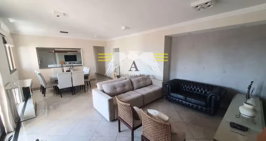 Apartamento com 4 quartos para alugar no Jardim Anália Franco, São Paulo 
