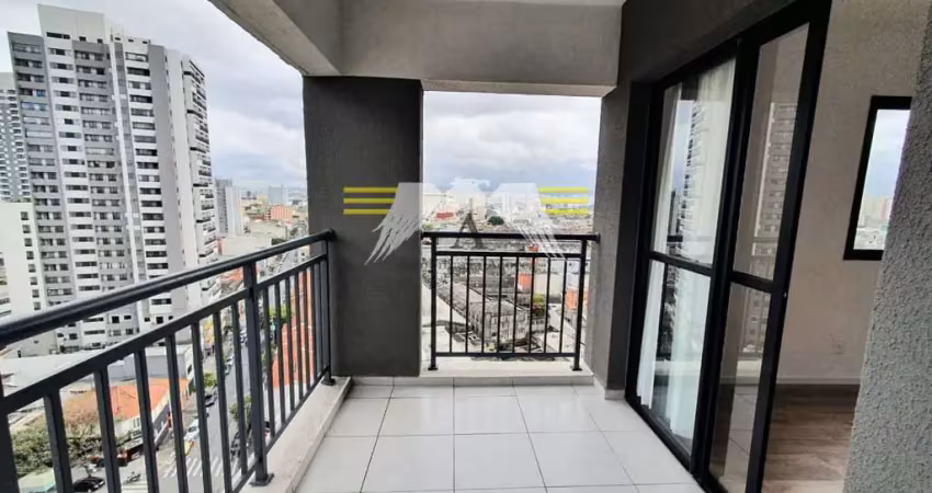 Apartamento com 2 quartos para alugar em Belém, São Paulo 