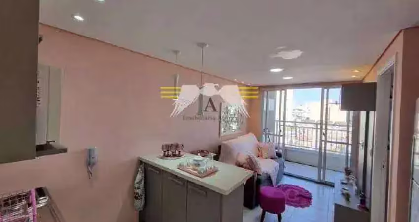 Apartamento com 1 quarto à venda em Belém, São Paulo 