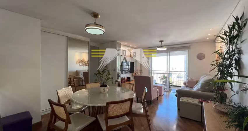 Apartamento com 3 quartos à venda em Belém, São Paulo 