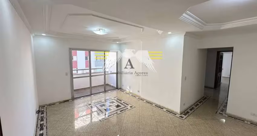 Apartamento com 3 quartos para alugar em Belém, São Paulo 