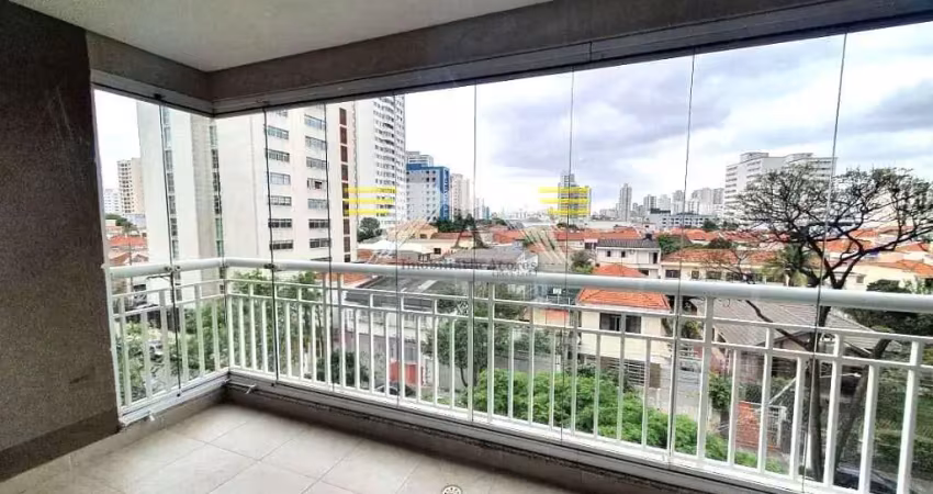 ✨ alto padrão no belém: 96m² de sofisticação no lumina parque clube! 3 dormitórios e sacada gourmet