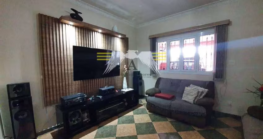 167m² de conforto! sobrado com área gourmet e churrasqueira no belém, a 800m do metrô tatuapé! 