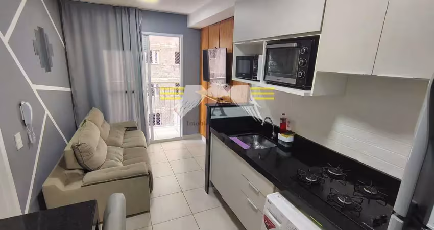 Apartamento com 1 quarto para alugar em Belém, São Paulo 