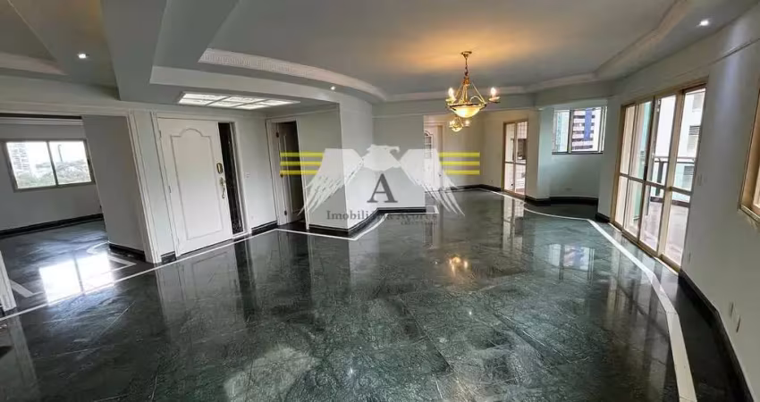 Apartamento com 4 quartos para alugar no Jardim Anália Franco, São Paulo 