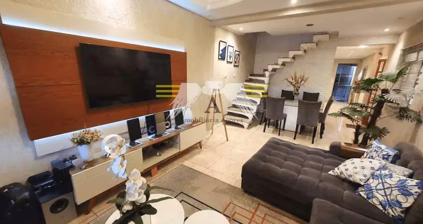 ✨encante-se com este sobrado no belém! sobrado com 4 dormitórios + terraço com churrasqueira! 