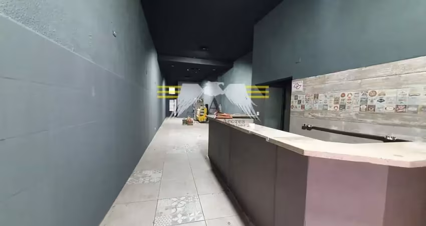 Visibilidade, espaço e localização privilegiada no belém! 